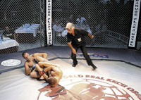 Gala Kempo MMA „Bătălia pentru Ruse“, Bulgaria